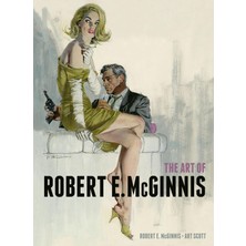The Art Of Robert E. Mcginnis