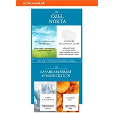 A'pıeu Nemlendirici Sabah Maskesi A'pıeu Good Morning Sorbet Mask
