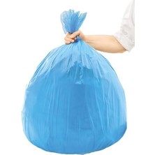 Güçlü Çöp Torbası Jumbo Boy 10'lu