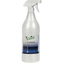 Hookah 1 LITRE%100 Bitkisel Nargile Temizleyici Marpuç Harbisi Dezenfektan Sprey