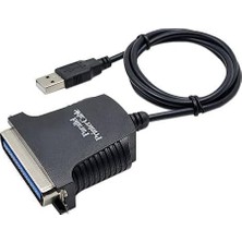 USB Yazıcı Kablosu USB Printer Kablo USB Paralel Printer Yazıcı Kablosu
