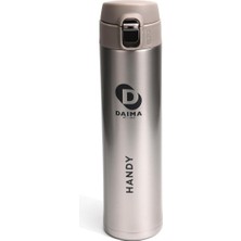 Handy Termos Gümüş 520 ml