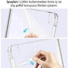 ​​ipad 7/8/9.nesiller Ile Uyumlu 10.2 Inç iPad Ile Uyumlu Kalem Bölmeli, Ayrılabilen Kolay Tak Çıkar, 6 Farklı Duruş Pozisyonu, Köşe Korumalı, Yarı Saydam, Katlanır Tablet Kılıfı Cp-2 Beyaz