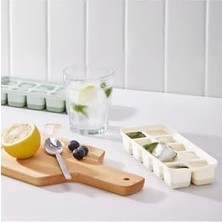 20 cm Spjutrocka 2 Adet Renkli Kapaklı Buz Kalıbı Plastik 88840429580