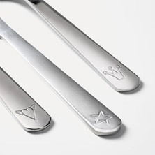 Fabler 3 Parçalı Çatal Bıçak Seti, Paslanmaz Çelik