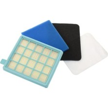 Powerpro Compact ve Powerpro Active Filtre Seti  ile Uyumlu
