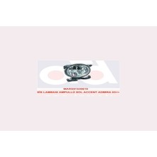 Mars Novapazr Sis Lambasi Sol [ Hyundai Accent 2003 ]