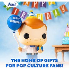 FUNKO-45.054 Pop Tv: Şemsiye Akademisi Cha Ağırlık / Tahsil Şekil, Çok Renkli Maske