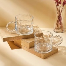 Ringo Stone 2'li Cam Kupa 325 ml