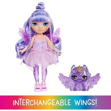 Entertainment Rh Littles Gökkuşağı Perisi Bebekleri Amethyst Willow Oyuncak
