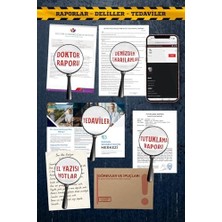 Çözülmemiş Davalar Dedektiflik Suç Çözümleme Oyunu Rehabilitasyon Merkezi Dosyası - Gizem Bulmaca Cinayet Çözme Kutu Oyunları - Katil Bulma Dedektif Oyunu - Cinayeti Çözebilir Misin? (Dava-9)