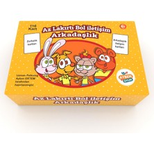 Az Lakırtı Bol Iletişim Arkadaşlık-Iletişim