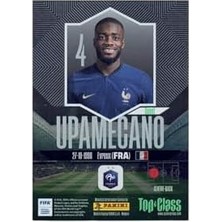 Hediyecik Panini Fifa Top Class 2024 Holo Giants Kart-Dayot Upamecano