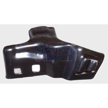 Trn Toyota Rav4- 01/04; Arka Tampon Iç Braketi Sağ (Sac) (Tw)