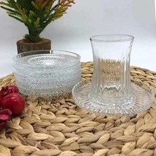 Elysia Çay Takımı Seti 12 Parça Set Rinana Çay Tabağı 42901