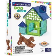 Magnatıles Dog House 13 Parça