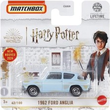 C0859 1:64 Tekli Arabalar 1962 Ford Anglia Harry Potter HVN49
