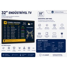 Farmatek Endüstriyel Tv