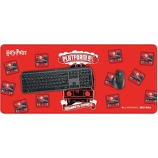 Xxl Profesyonel Mouse Pad 90X40 (Harry Potter Hogwarts Express Platform 9)