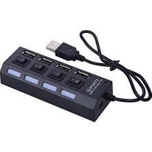 4863 USB Hub 4 Port Çoklayıcı