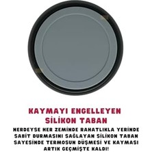 Beşiktaş Resmi Lisanslı 550ML Rahat Içim Çift Katmanlı Paslanmaz Çelik Termos 6 Saat Sıcak Soğuk Premium Kutu