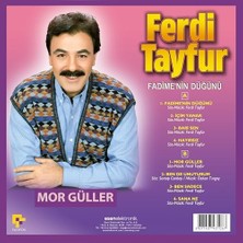 Ferdi Tayfur Mor Güller/fadime'nin Düğünü Plak (Lp)