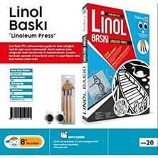 Linol Baskı - Tam Bir Set (Kapak Değişebilir)