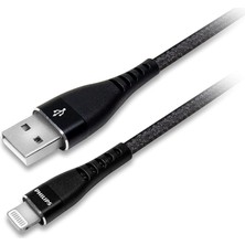 DLC5204V/00 iPhone Şarj Kablosu - 1,2 Metre - Ipad, Ipod, iPhone ile Uyumlu - Usb-A - Lightning Kablosu