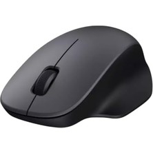Xıaomı Wıreless Mouse Comfort Edıtıon Black - Kablosuz Mouse Siyah (Xiaomi Türkiye Garantili)