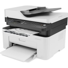 Hp Laser Mfp 137FNW Wi - Fi Faks Fotokopi Tarayıcı Lazer Yazıcı