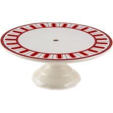 Hollie Yılbaşı Ayaklı Kek Standı 25 cm