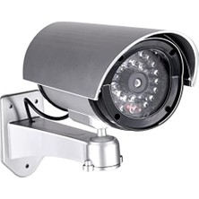 Lorex Robotix Gece Görüşlü Görünümlü Caydırıcı Ir Kamera, Maket Kamera - Sahte Kamera