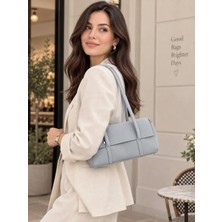 Yş Collection Çift Saplı Baget Çanta