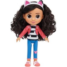 Gabby's Dollhouse, Gabby 20CM Bebek, 6060430, Çok Renkli