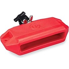 Latin Percussion Lp Perküsyon LP860436 Sıkışma Bloğu Orta Hatve Kırmızı LP1207