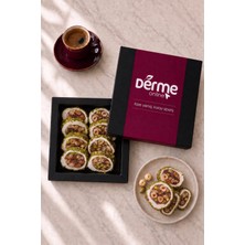 Derme Online Sarma Lokum  Fıstık Kaplamalı 300 Gram