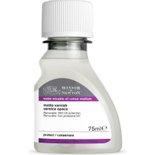 Winsor & Newton : Artisan : Mat Vernik (Matt Varnish) : 75 ml