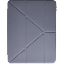 Eco Port Xiaomi Redmi Pad Se Kılıf Kalemlikli Mars Tablet Kılıfı - Lavender - Lavender