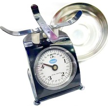 Semel 5 kg Retro Nostalji Mutfak Tartısı Analog Terazi