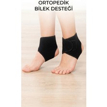 Semel Silikon Tabanlı Ortopedik Topuk Dikeni Destekli Çorap Seti 2'li