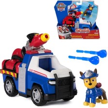 Semel Paw Patrol Figür ve Araçları