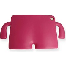 Magicool Ipad Mini 6 Karakter Tablet Silikon - Pembe