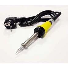 Semel 60 Watt Topraklı Lehim Kalem Havya