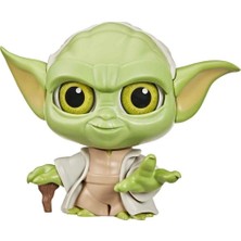 Semel Sesli ve Işıklı  Force N Telling Yoda Figür 15 cm