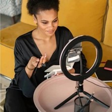 Semel Selfie Işığı Ring Light