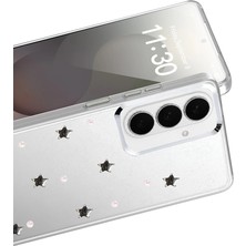 Hobibahçem Galaxy S26 Plus Fiyonk Desenli Kapak - Desen 7
