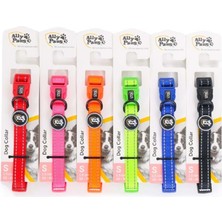 Pawstar Ally Paws Dog Collar Small 1,5CMX25-40CM (Asortili)