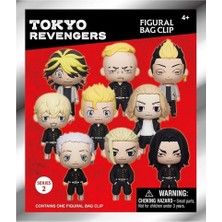 Semel Tokyo Revengers Klipsli Figür Seri 2