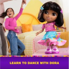 Semel Sesli Dans Eden Dora Bebek