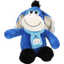 Semel S00004779 Peluş Eğlenceli Hayvanlar 25CM -Sun